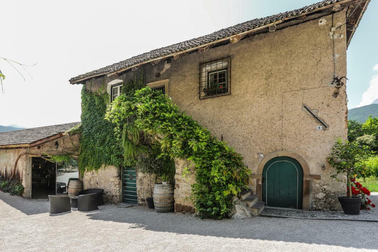 Weinbergsuite Panholzer Caldaro Exterior foto