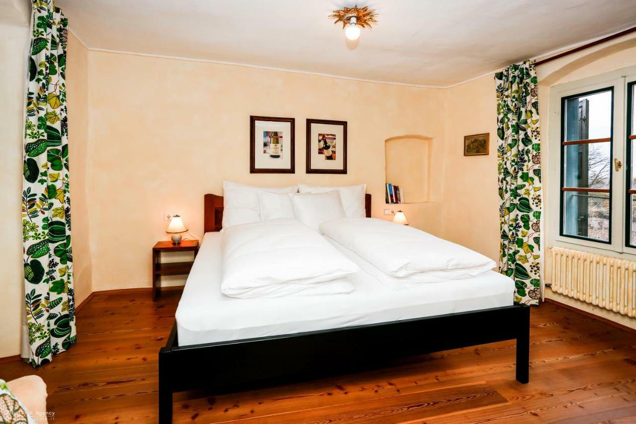 Weinbergsuite Panholzer Caldaro Exterior foto