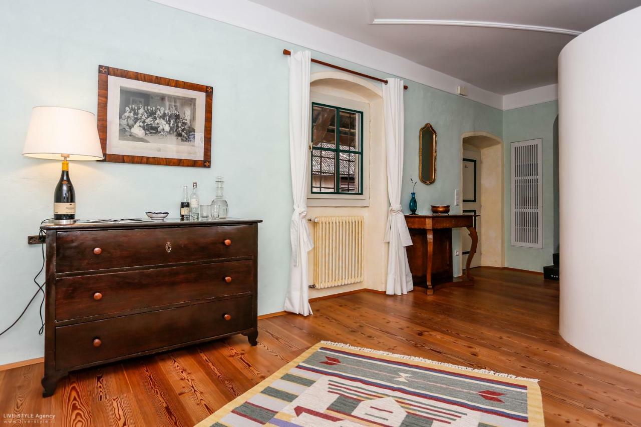 Weinbergsuite Panholzer Caldaro Exterior foto