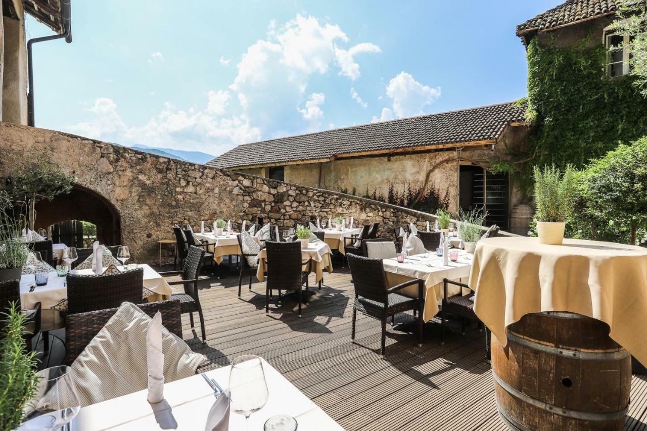 Weinbergsuite Panholzer Caldaro Exterior foto